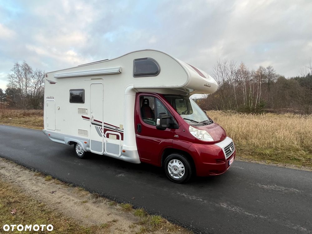 Fiat DUCATO PALMO A700 6 Osobowy - 2
