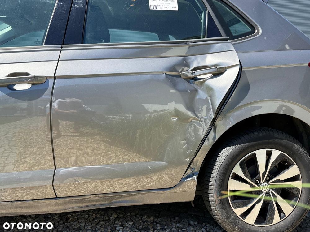 Volkswagen Polo 1.6 TDI SCR DSG Comfortline - 4