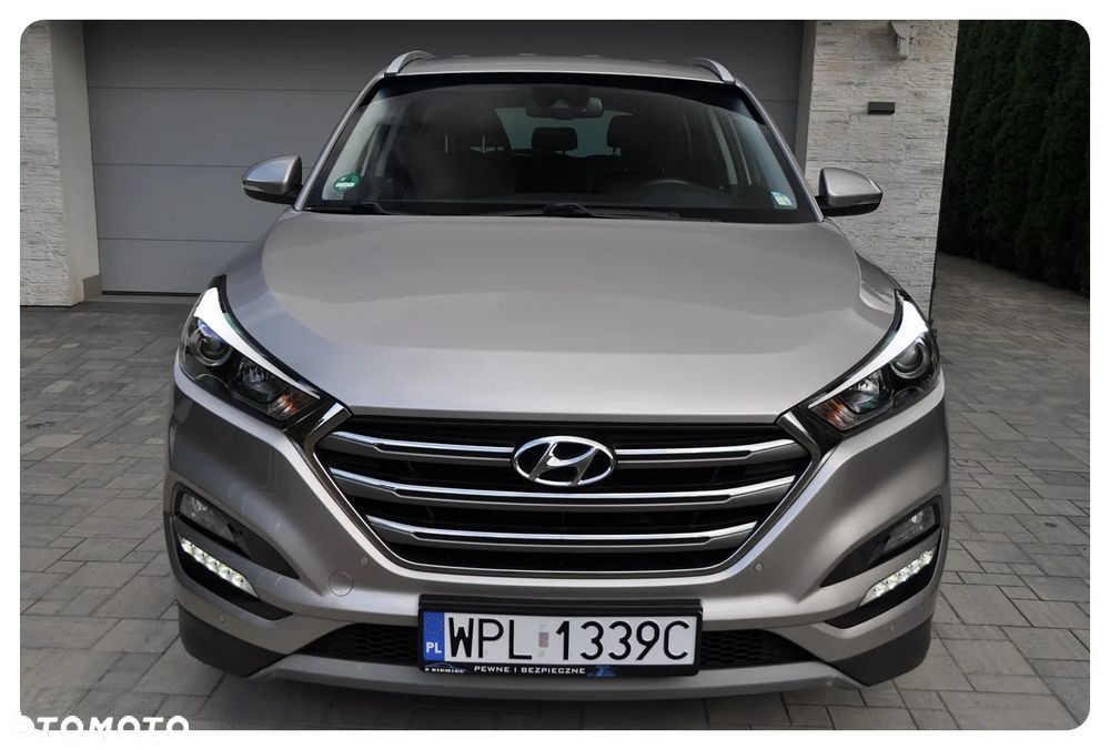 Hyundai Tucson 1.6 GDi Style 2WD - 12