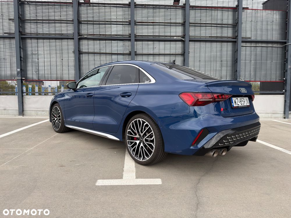 Audi S3 Limousine - 4