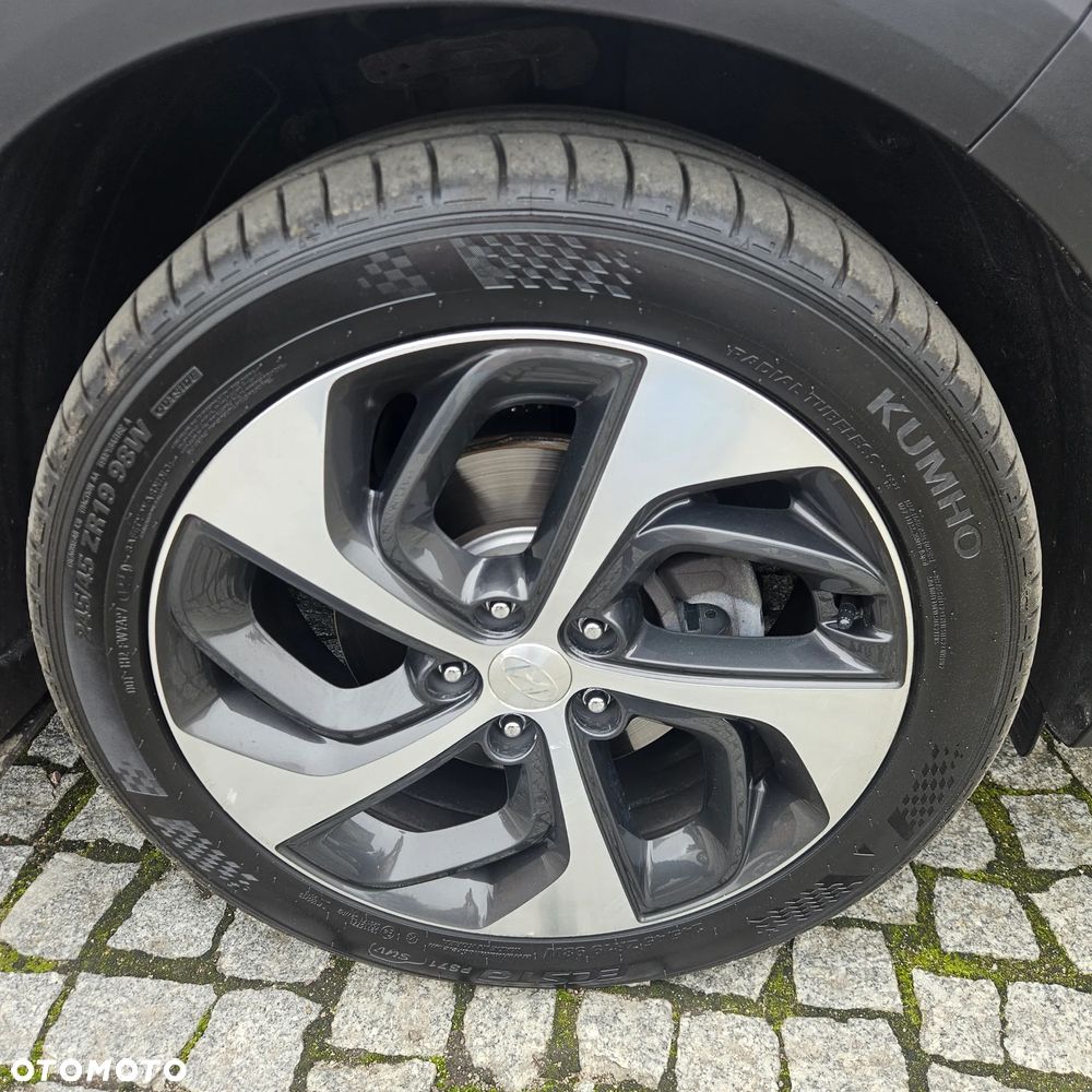 Hyundai Tucson 2.0 CRDI Comfort 4WD - 16