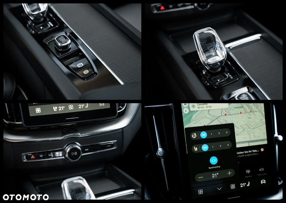 Volvo XC 60 B5 B AWD Plus Dark - 33