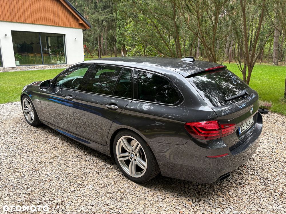 BMW Seria 5 - 8