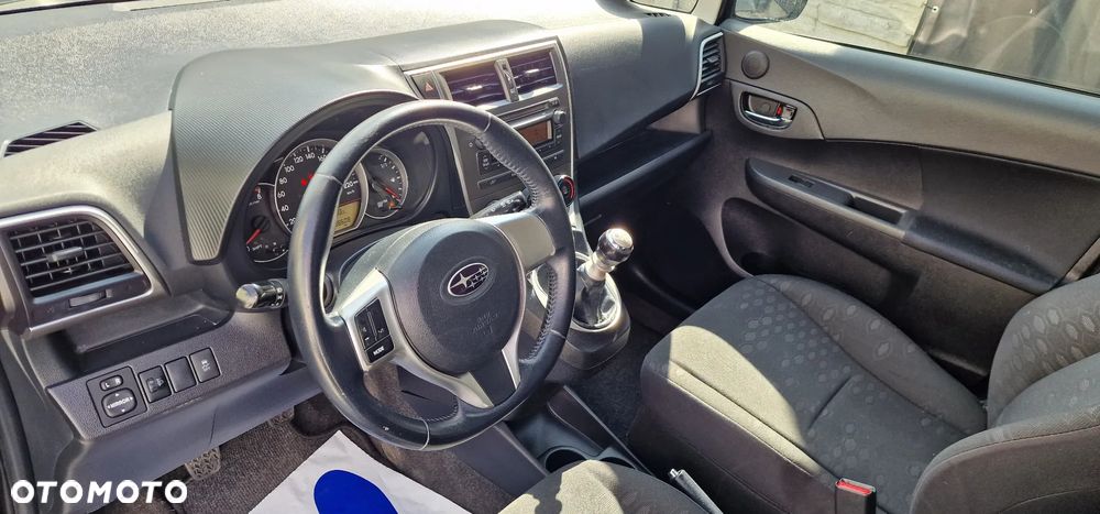 Subaru Trezia 1.3i Trend - 12