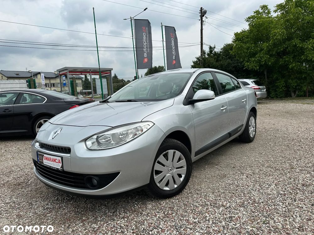Renault Fluence