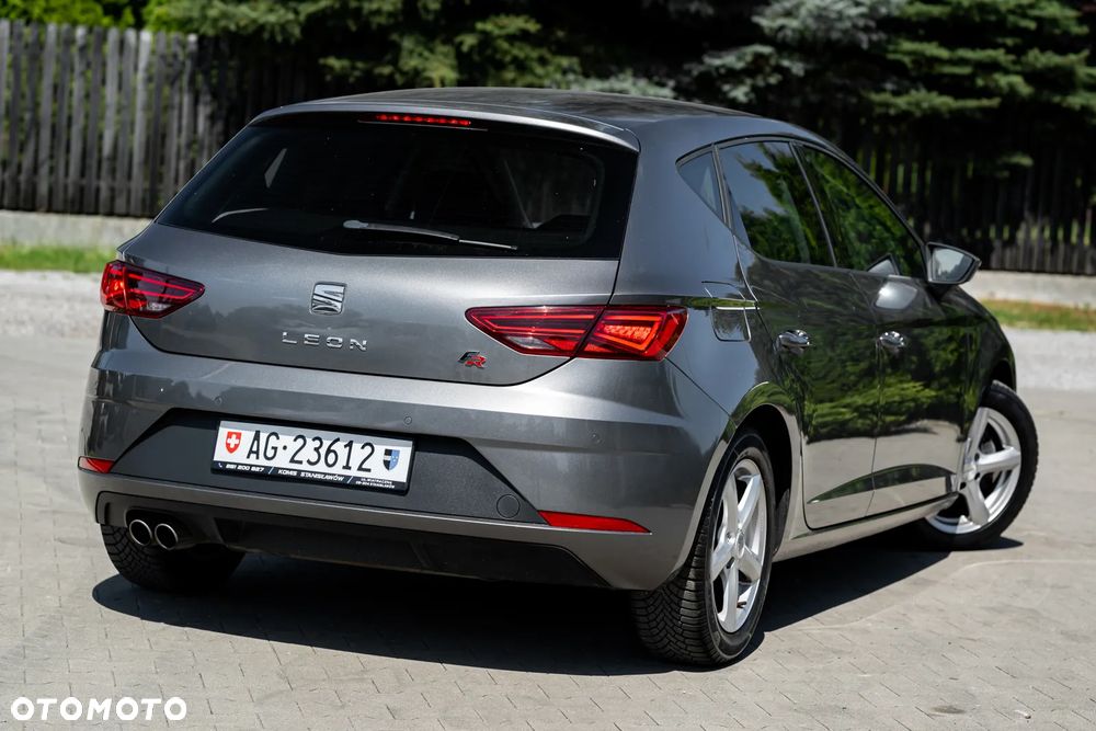 Seat Leon 1.4 TSI FR S&S DSG - 4