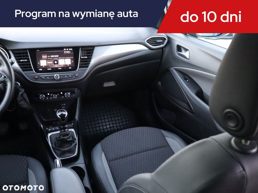 Opel Crossland X - 9
