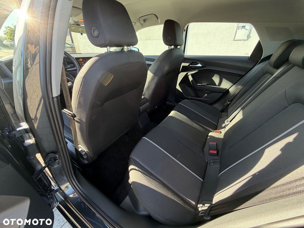 Audi A1 Sportback 25 TFSI - 9