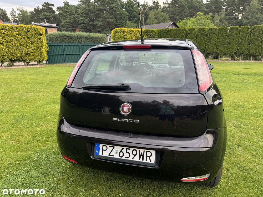 Fiat Punto 2012 - 5