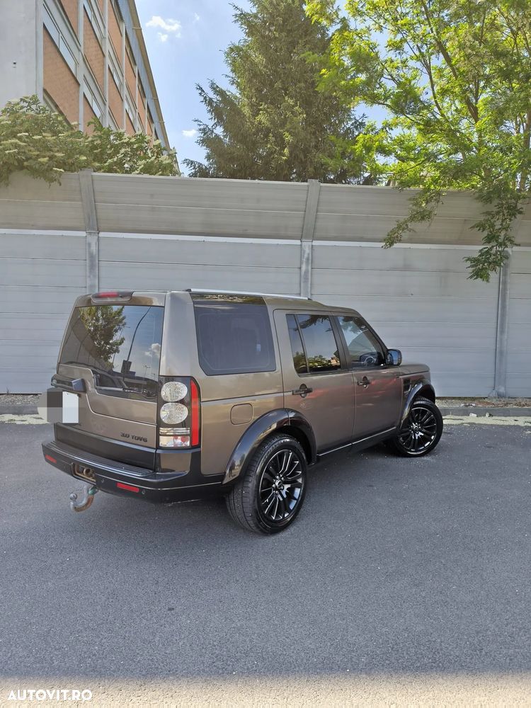 Land Rover Discovery - 6
