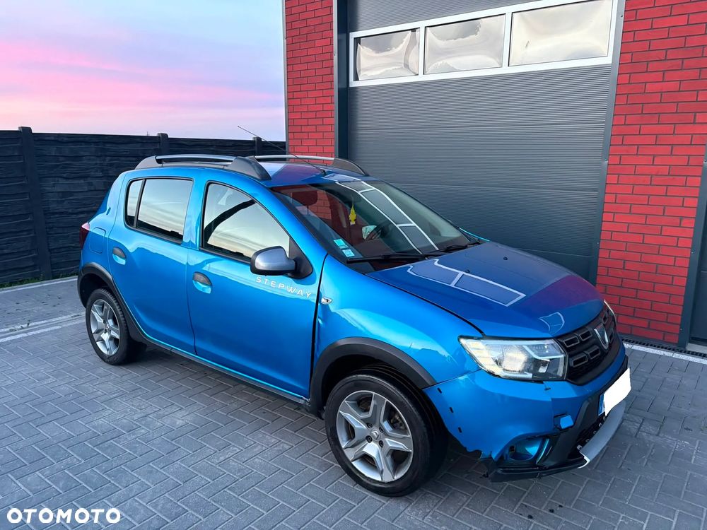 Dacia Sandero Stepway dCi 90 S&S Prestige - 35