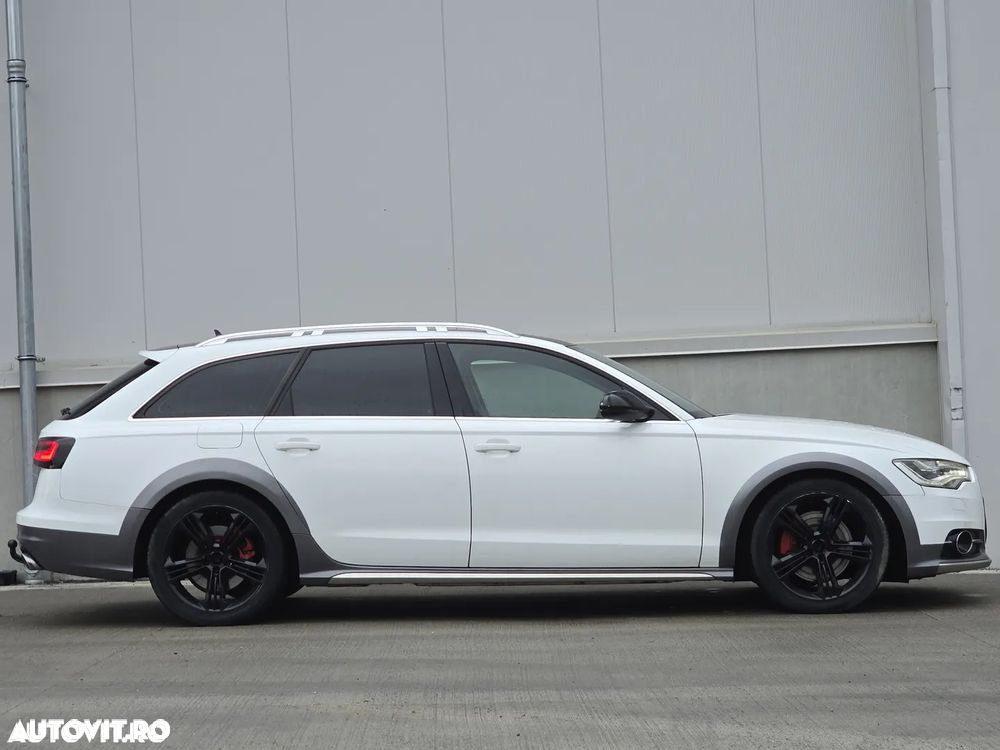 Audi A6 3.0 TDI quattro Stronic - 23