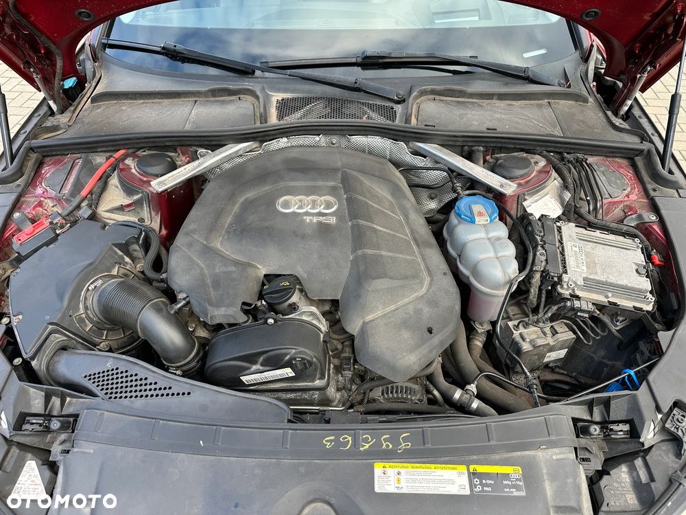 Audi A4 Limousine - 31