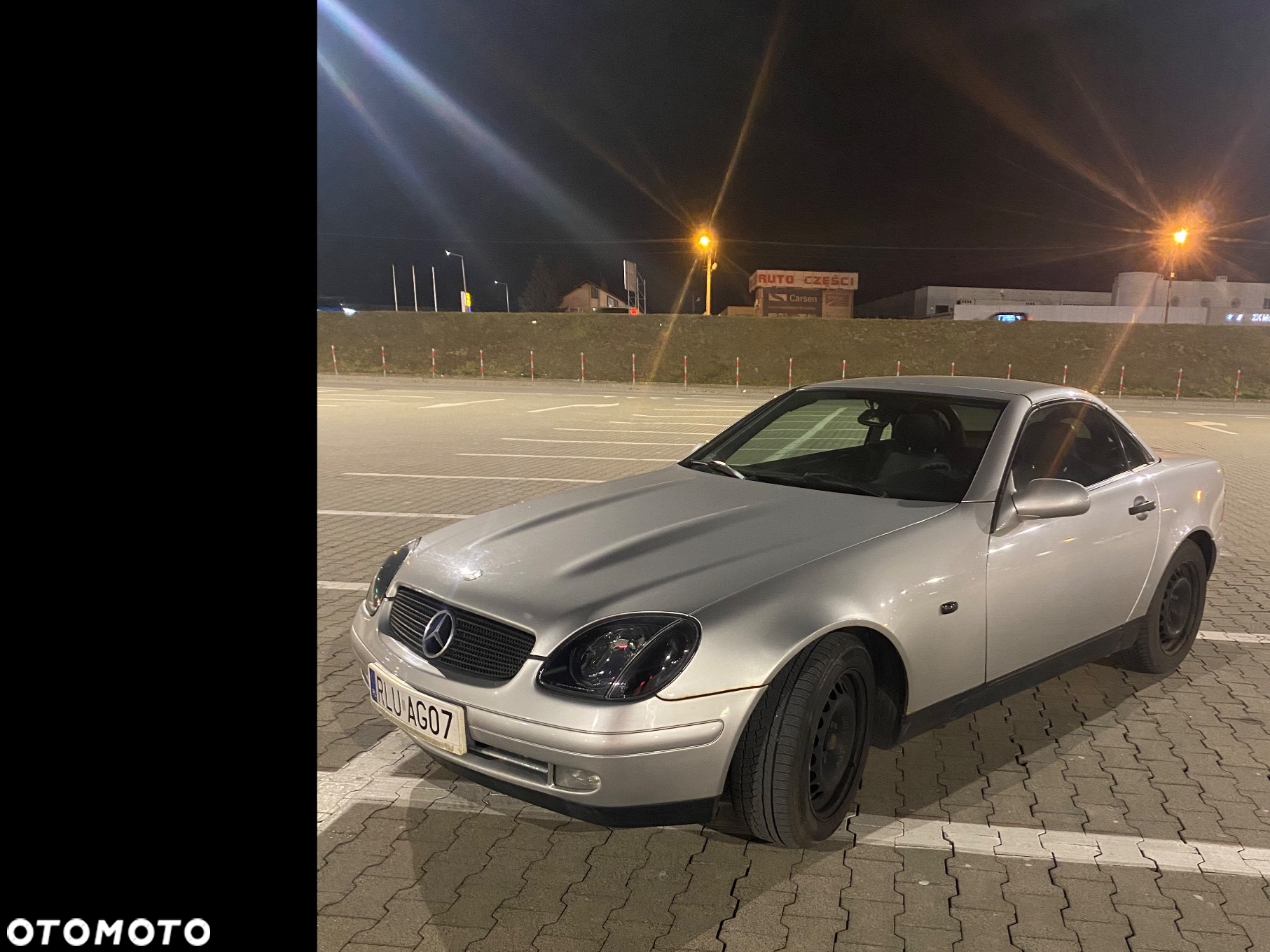 Mercedes-Benz SLK - 5