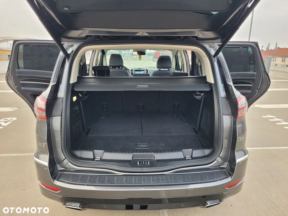 Ford S-Max 2.0 TDCi Bi-Turbo Vignale PowerShift - 9