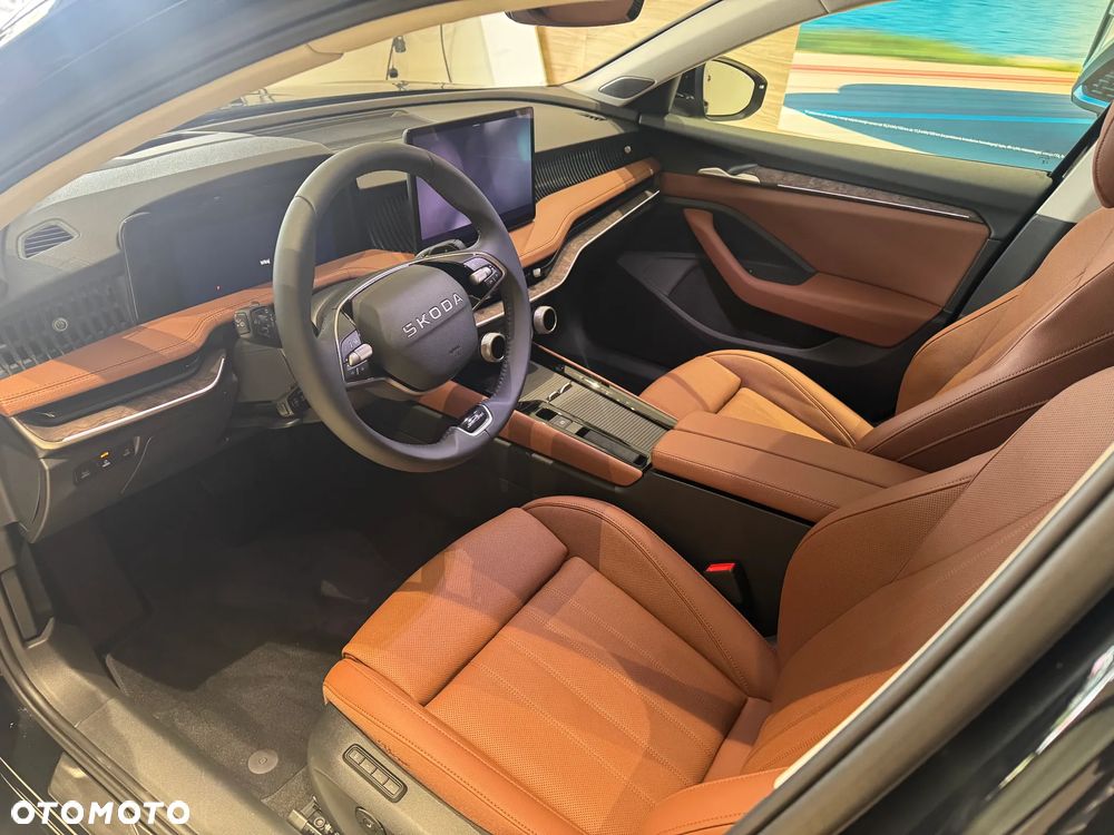 Skoda Superb 2.0 TSI 4x4 L&K DSG - 5