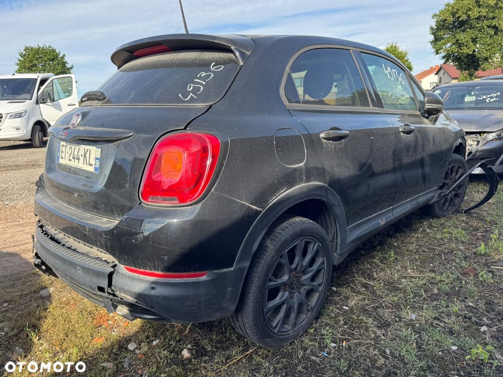 Fiat 500X 1.6 MultiJet 4x2 S&S Lounge - 2