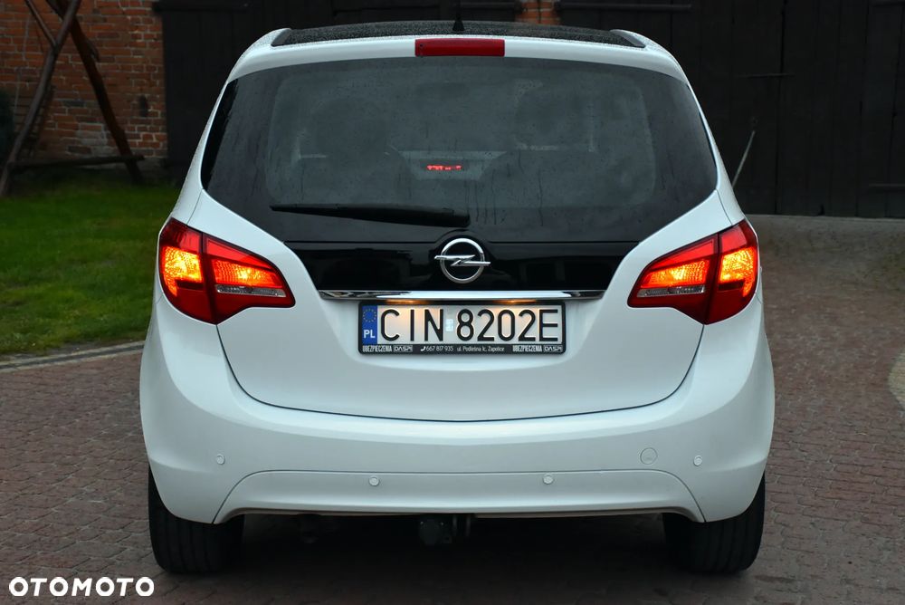 Opel Meriva 1.4 Color Edition - 18