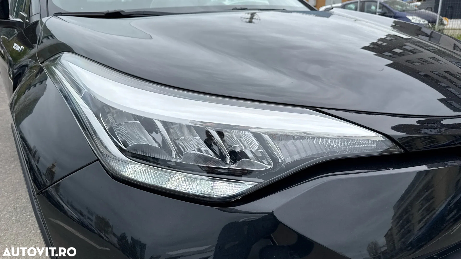 Toyota C-HR 1.8 HSD 122 CP 4x2 CVT Core - 29