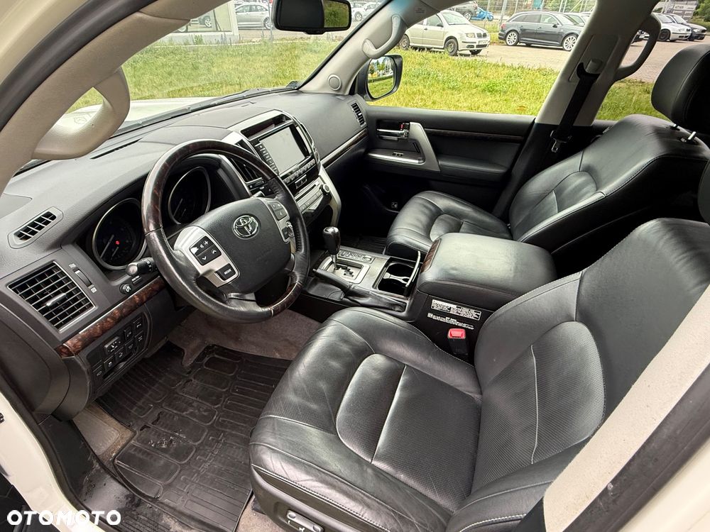 Toyota Land Cruiser LC 4.5 D-4D Prestige Executive 7os - 7
