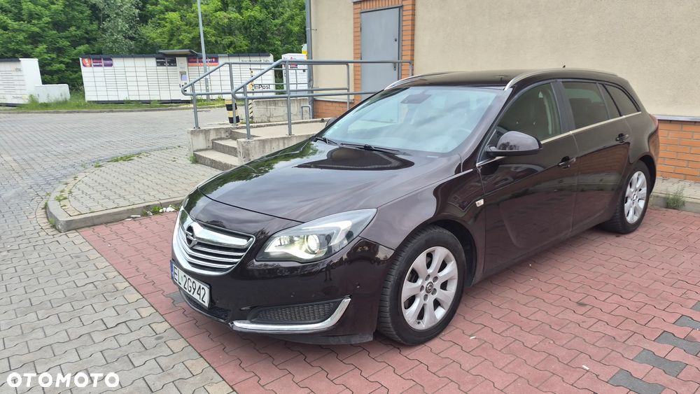 Opel Insignia - 2