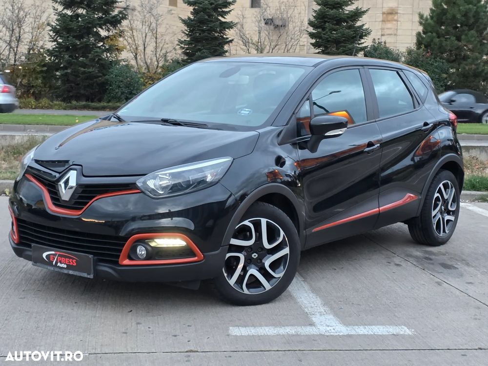Renault Captur ENERGY TCe 120 EDC Dynamique - 1