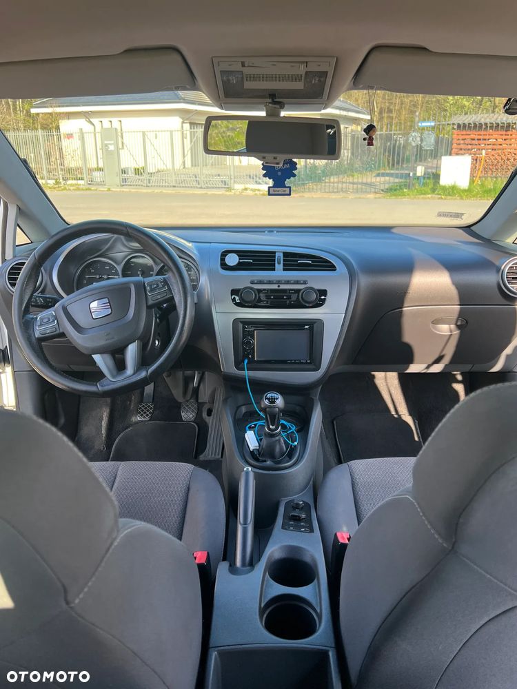Seat Leon 2.0 TDI Style - 6