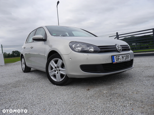 Volkswagen Golf VI 1.4 TSI Trendline