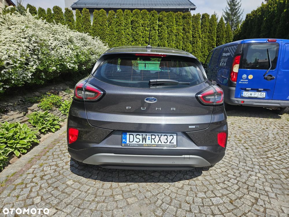 Ford Puma 1.0 EcoBoost mHEV Titanium Design - 6
