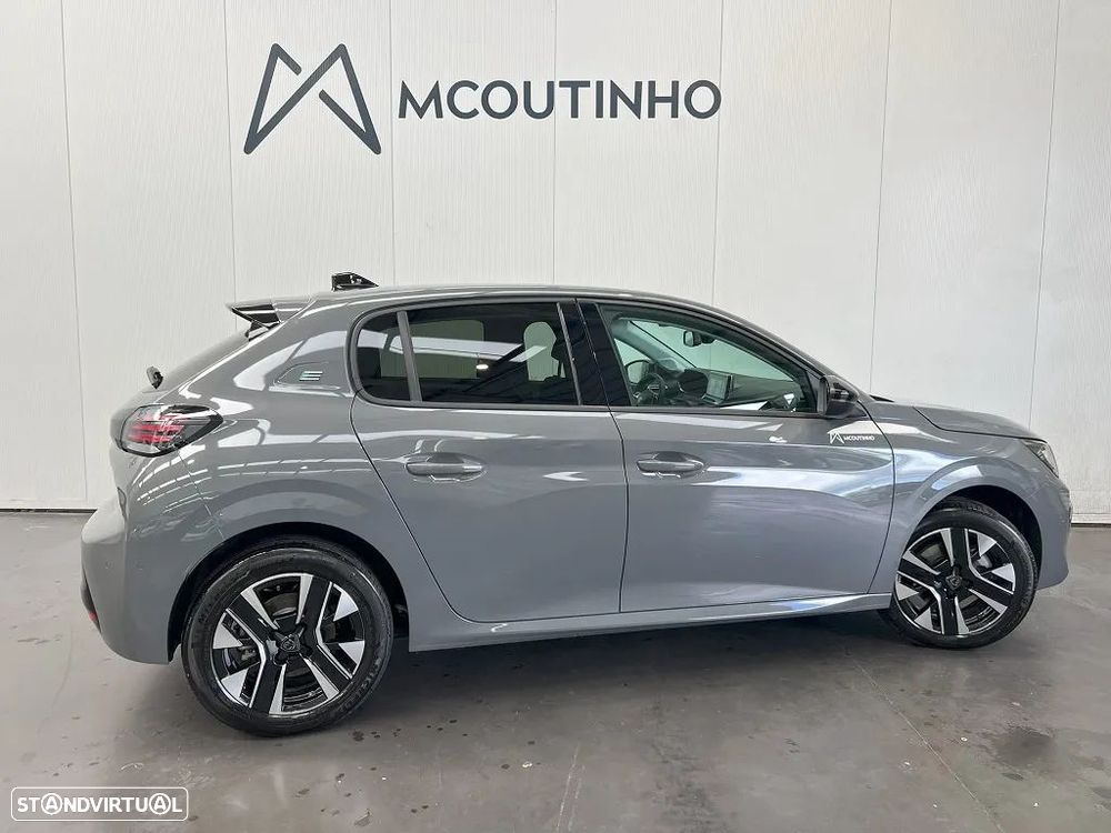 Peugeot e-208 51 kWh Allure - 7