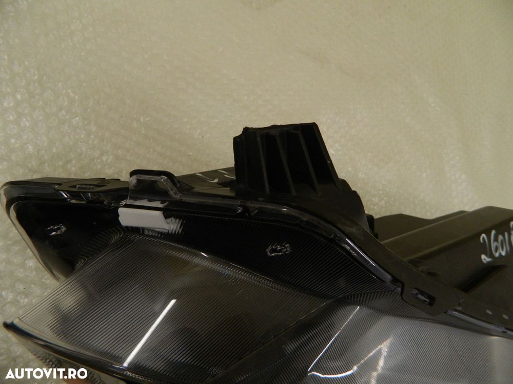 Far stanga Ford Kuga 3 FULL LED, 2020, 2021, 2022, 2023,  cod origine LV4B-13E017-AL. - 7
