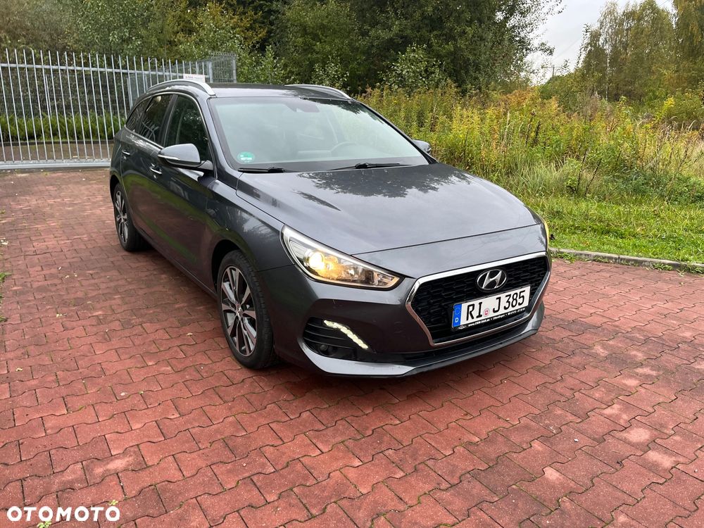 Hyundai i30 1.6 CRDI 48V-Hybrid Trend - 5