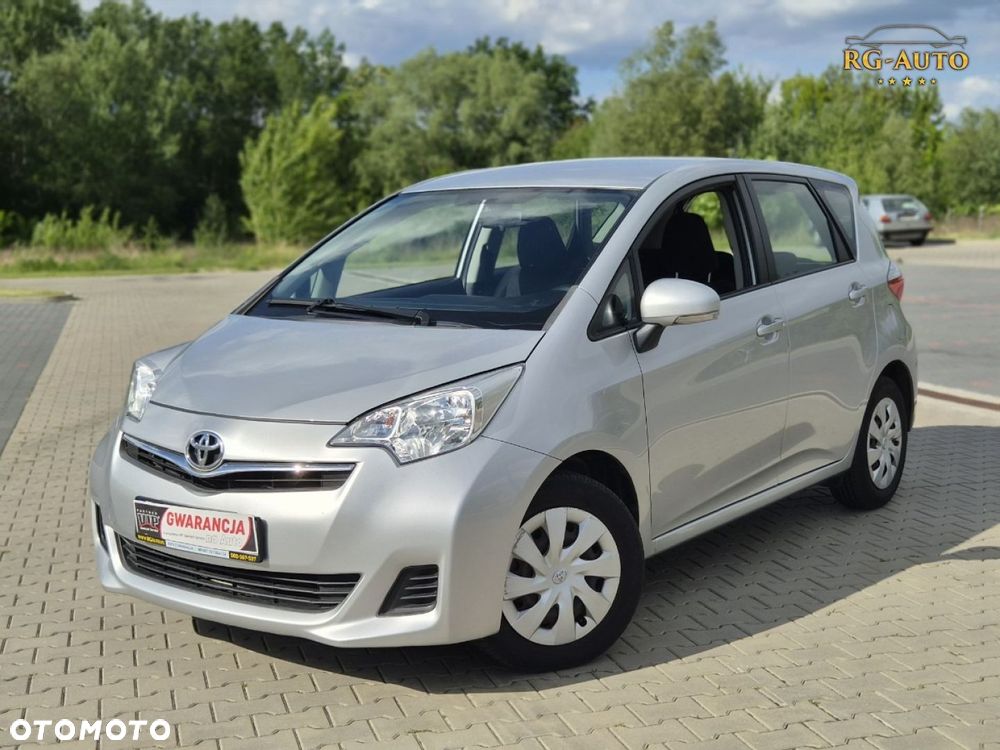 Toyota Verso S - 15