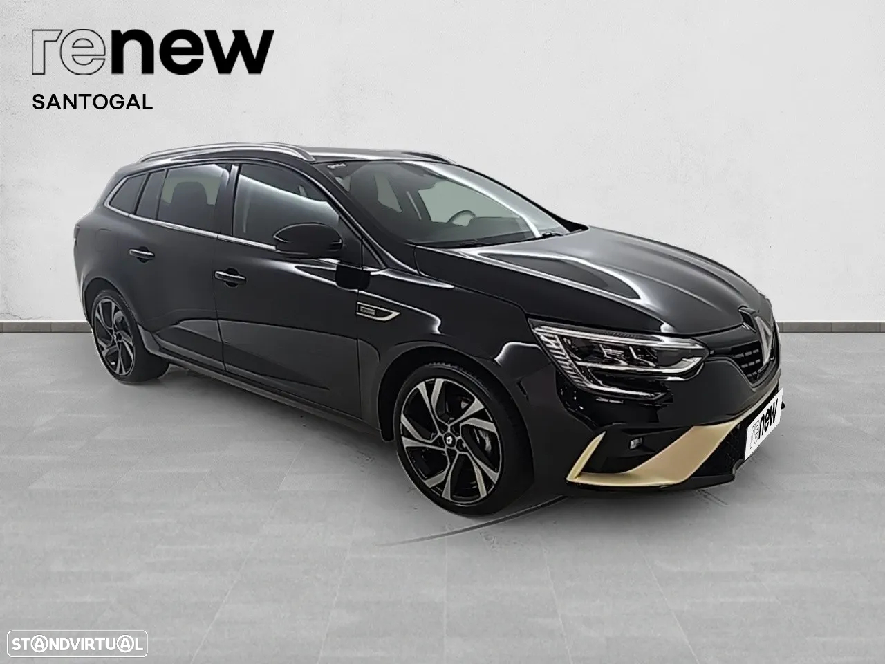 Renault Mégane Sport Tourer 1.6 E-Tech Plug-In E-Tech Hybrid Engineered - 3