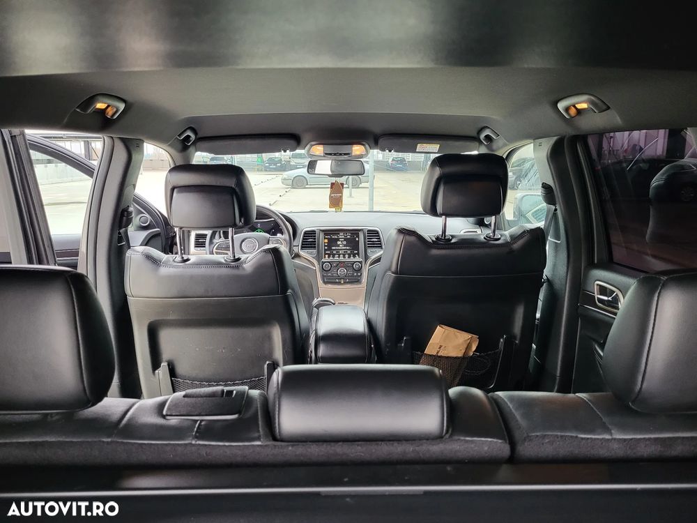 Jeep Grand Cherokee 3.0 TD AT Limited - 5