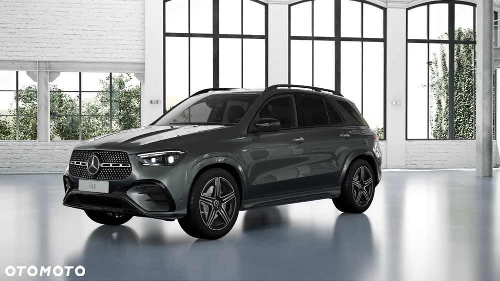 Mercedes-Benz GLE - 1