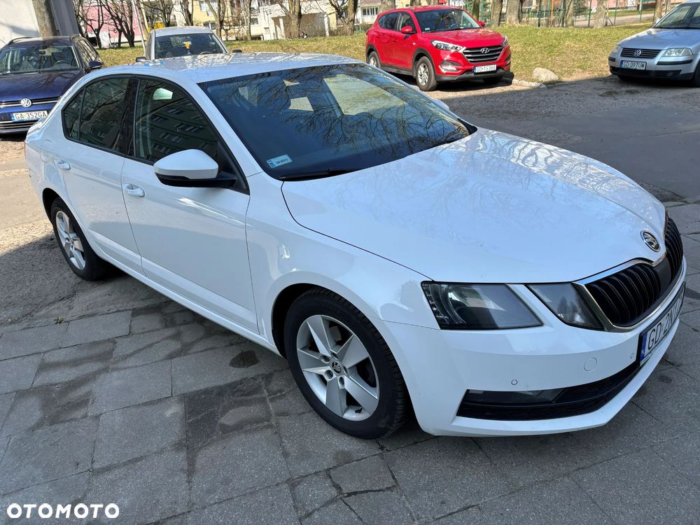 Skoda Octavia 1.5 TSI GPF ACT Ambition - 1
