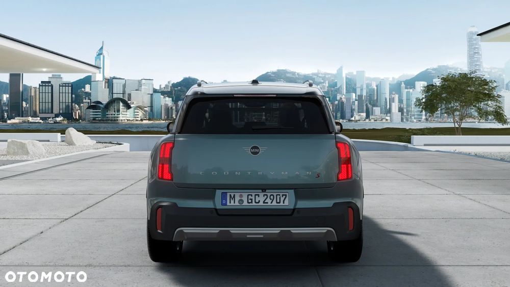 MINI Countryman S ALL4 mHEV Linia Favoured - 5