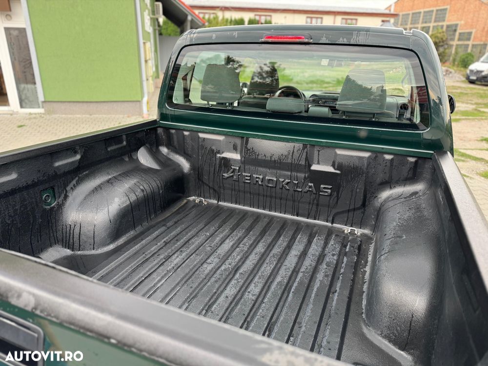 Volkswagen Amarok 2.0 TDI - 14
