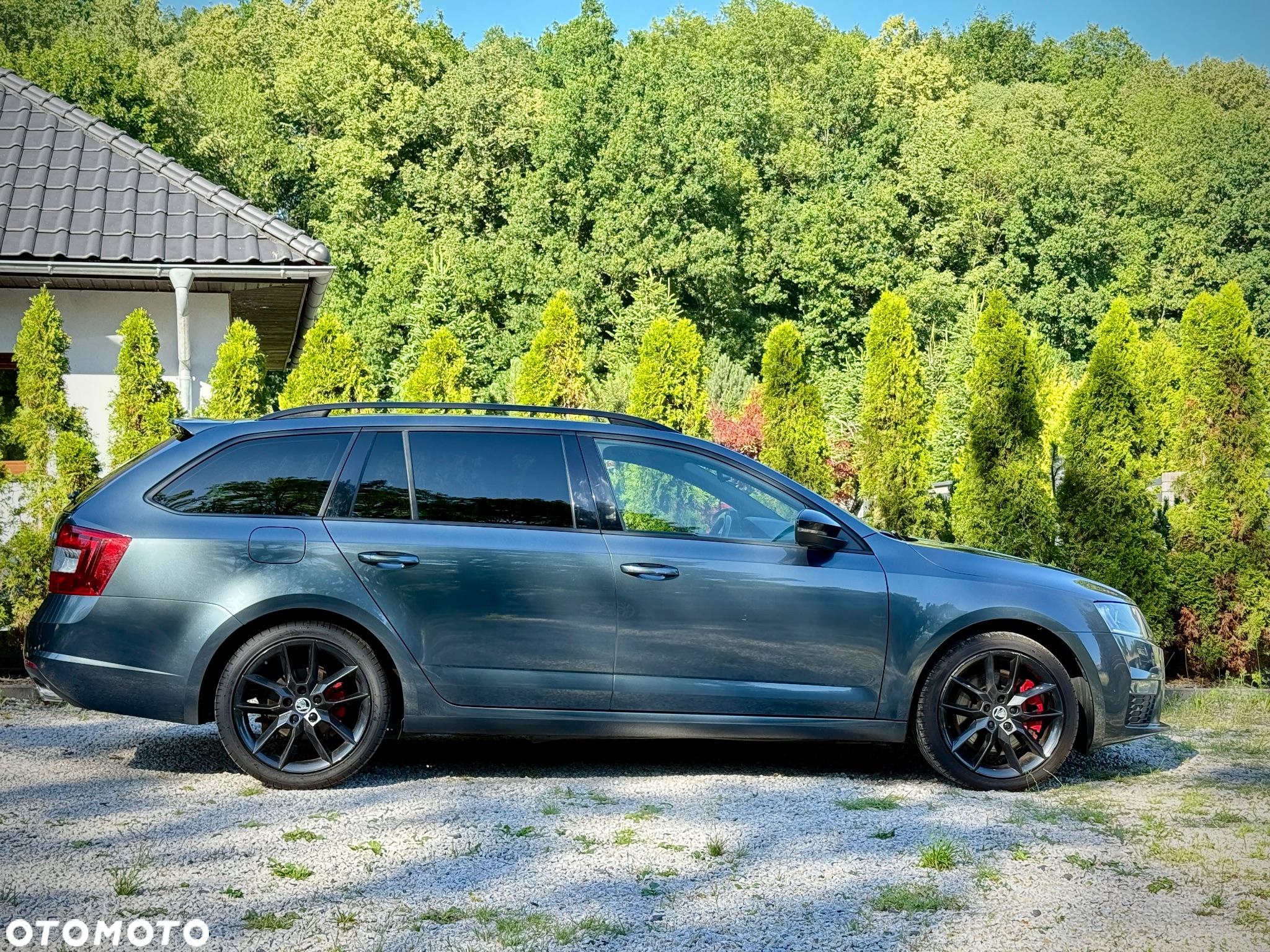 Skoda Octavia Combi 2.0 TDI DSG RS - 6