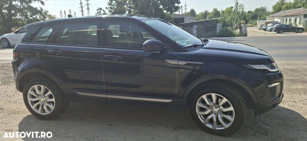 Land Rover Range Rover Evoque 2.0 l TD4 HSE Dynamic - 6