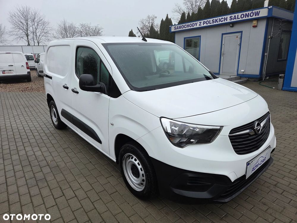 Opel Combo - 9
