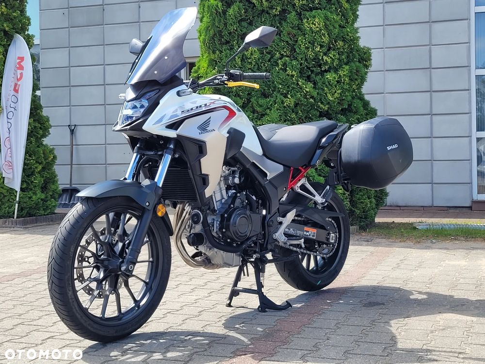 Honda CB - 11