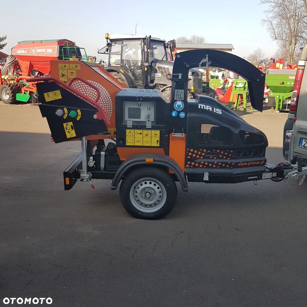 Pronar MR 15 - 10