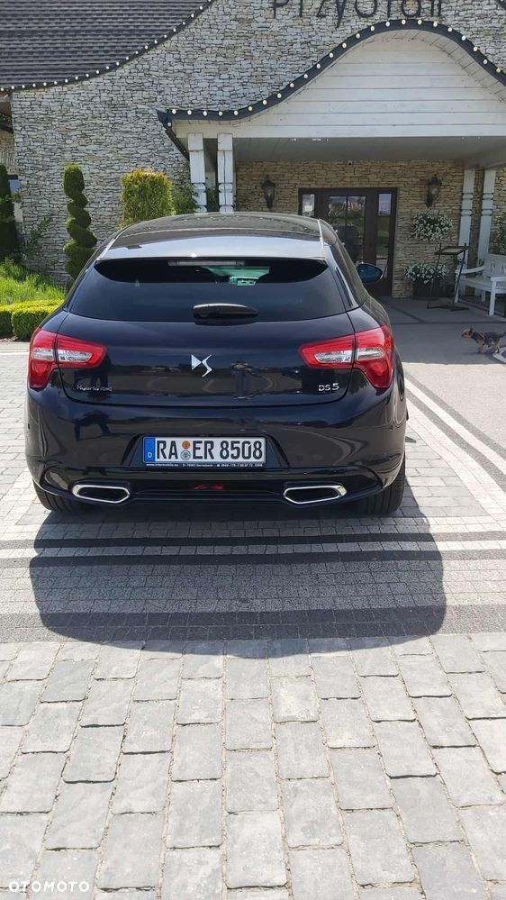 Citroën DS5 - 4