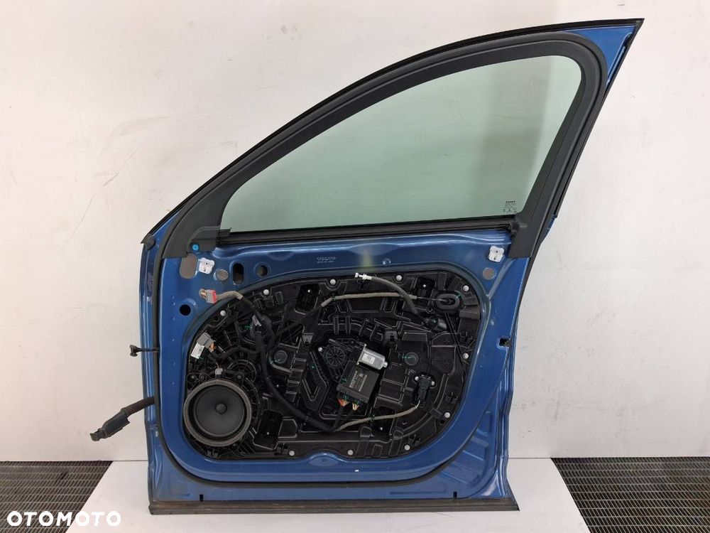 DRZWI PRZÓD PRAWE VOLVO XC60 II 720 2021 KOMPLETNE ORYGINAŁ - 12