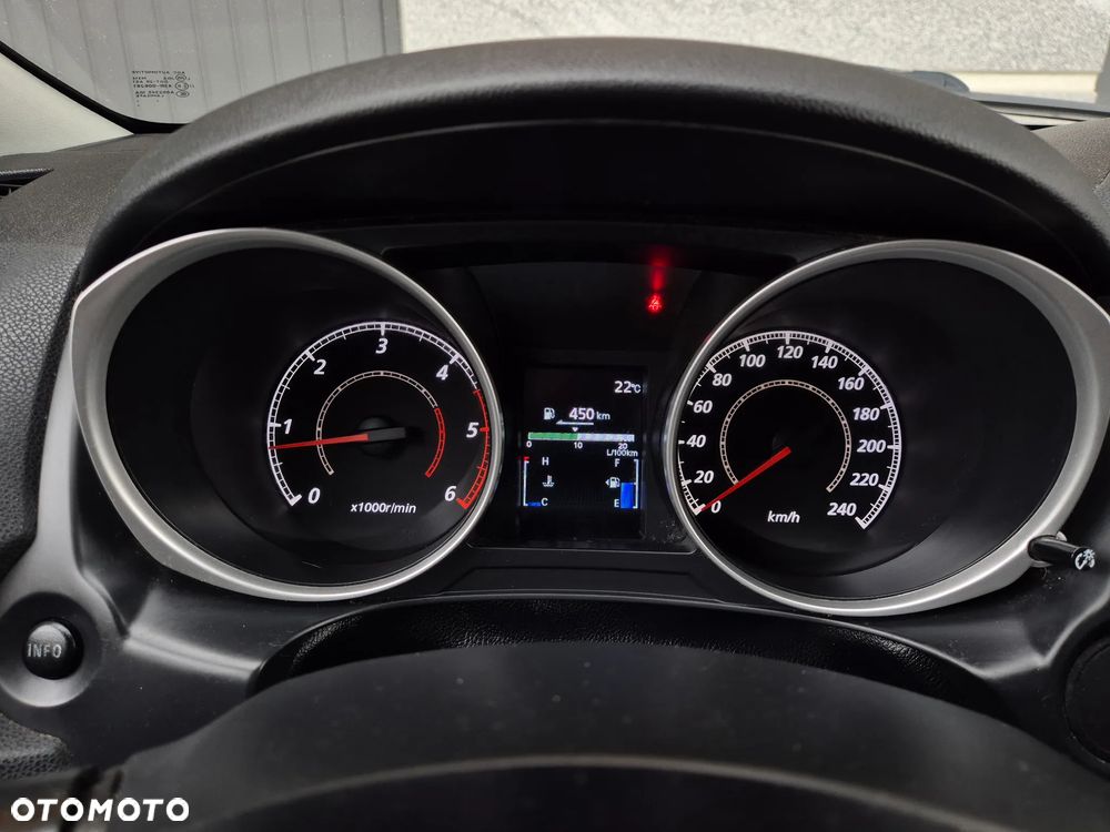 Mitsubishi ASX 1.8 DID Inform - 8