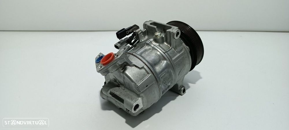 COMPRESSOR DE AR CONDICIONADO RENAULT MEGANE IV BERLINA 5P LIMITED + - 3