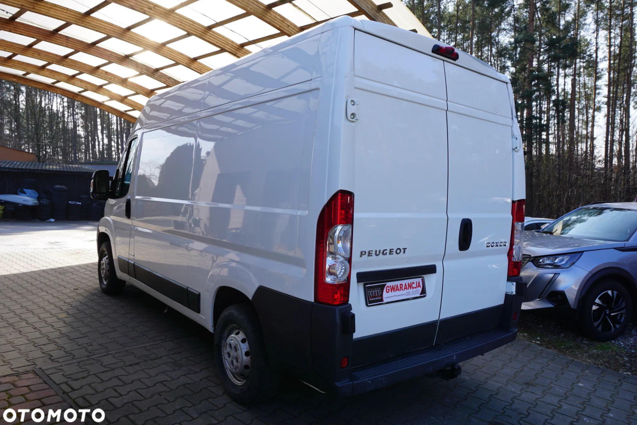 Peugeot BOXER - 5