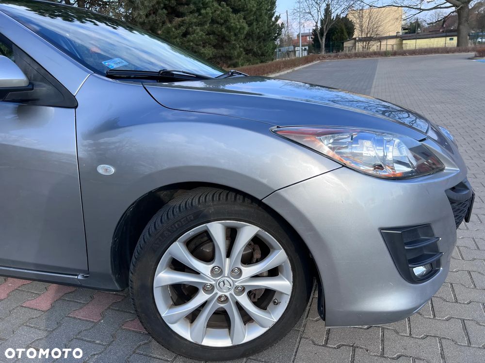 Mazda 3 1.6 CD Exclusive - 5